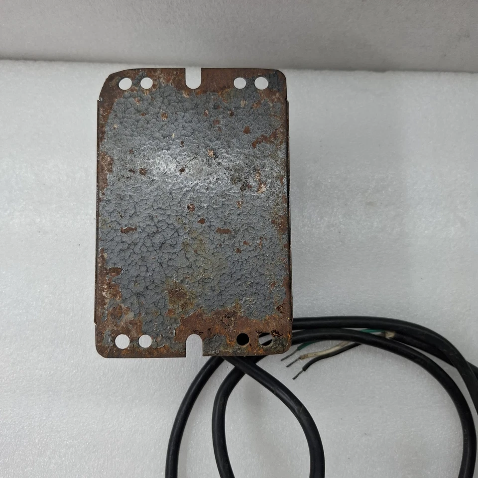 SIMCO F267 PN-4000636 STATIC ELIMINATOR POWER UNIT F267